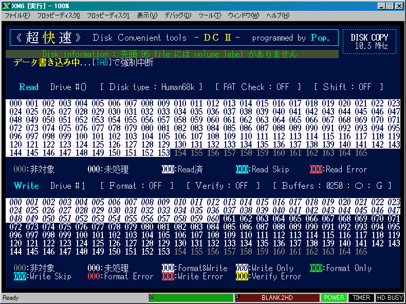 DCII